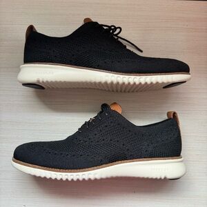 Cole Haan Men's ZERØGRAND Remastered Stitchlite™ Wingtip Oxfords Size 7